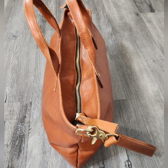 Clare V. Messenger Bag - Picture 4 of 15